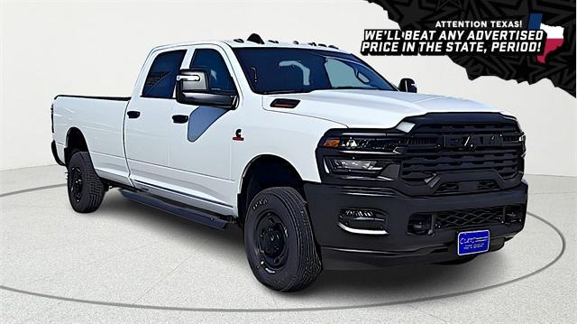 new 2026 Ram 2500 car, priced at $63,316
