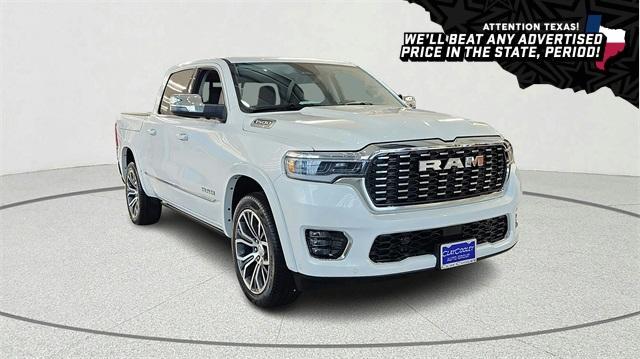 new 2026 Ram 1500 car, priced at $83,101