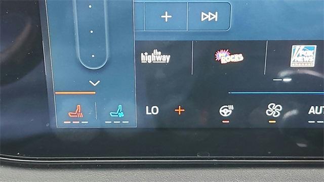 used 2024 Ford Mustang car, priced at $26,881