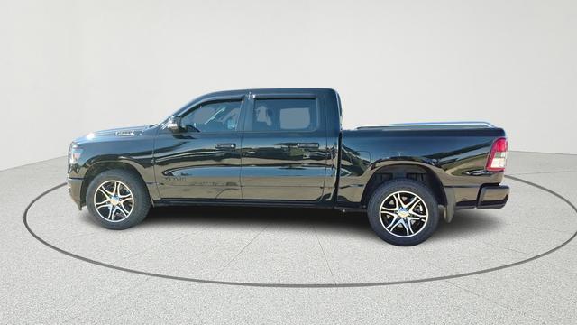 used 2019 Ram 1500 car, priced at $29,982