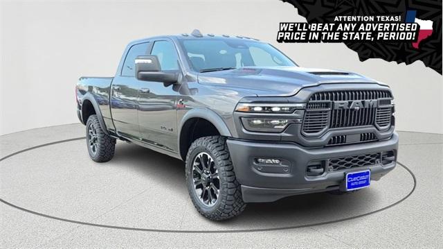 new 2026 Ram 2500 car, priced at $84,261