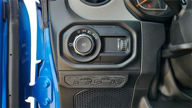 new 2026 Jeep Wrangler car, priced at $44,258