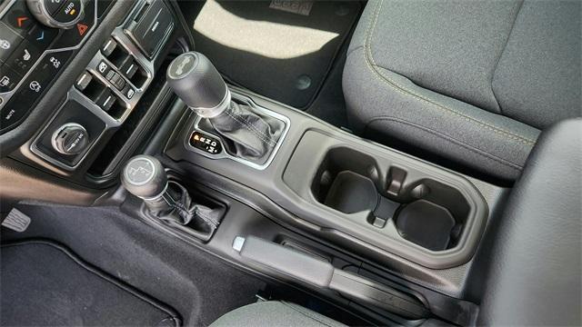 new 2026 Jeep Wrangler car, priced at $44,258