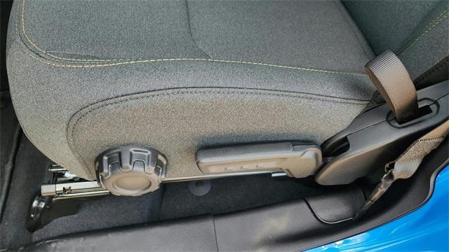 new 2026 Jeep Wrangler car, priced at $44,258