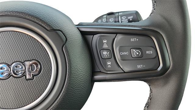 new 2026 Jeep Wrangler car, priced at $44,258