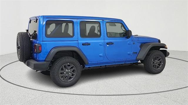 new 2026 Jeep Wrangler car, priced at $44,258