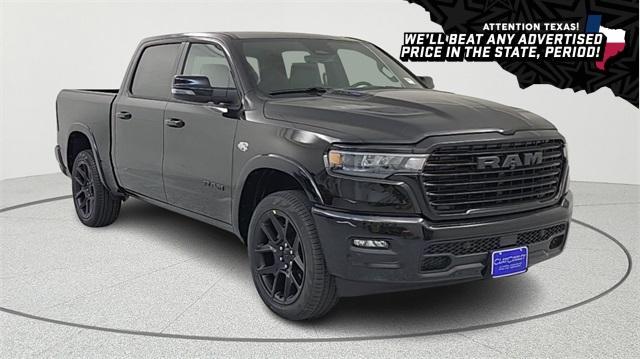 new 2026 Ram 1500 car, priced at $61,160