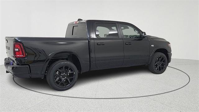 new 2026 Ram 1500 car, priced at $61,160