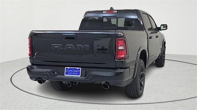 new 2026 Ram 1500 car, priced at $61,160