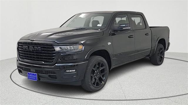 new 2026 Ram 1500 car, priced at $61,160
