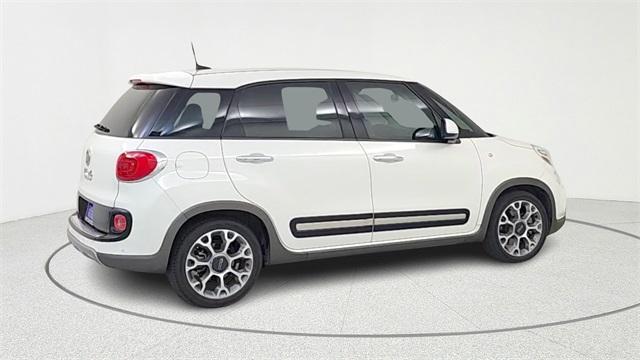 used 2017 FIAT 500L car, priced at $9,981