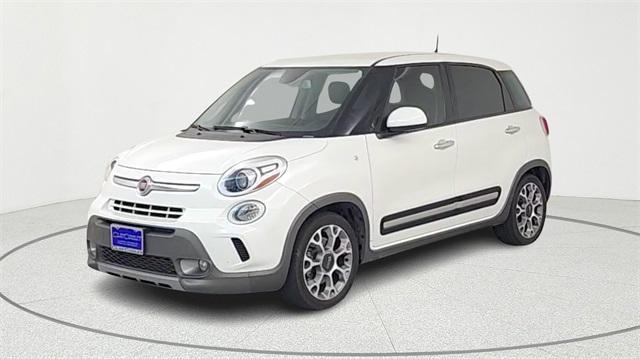 used 2017 FIAT 500L car, priced at $9,981