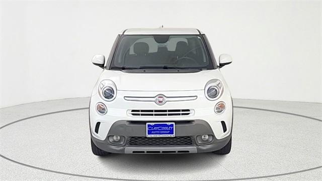 used 2017 FIAT 500L car, priced at $9,981