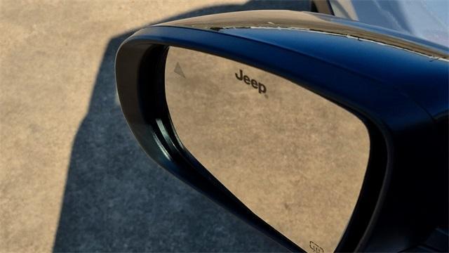 new 2026 Jeep Compass car, priced at $29,323