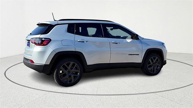 new 2026 Jeep Compass car, priced at $29,323