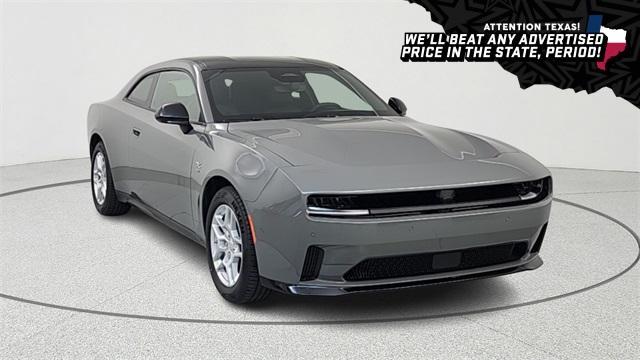 new 2025 Dodge Charger Daytona car, priced at $45,286