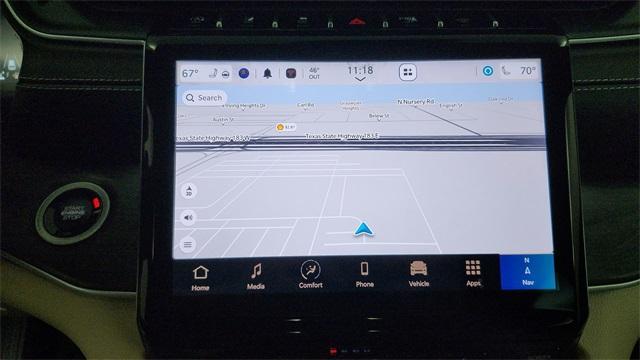 new 2025 Jeep Grand Cherokee L car, priced at $38,264