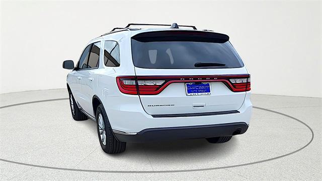 used 2023 Dodge Durango car, priced at $24,881