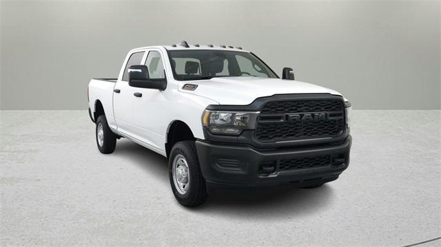 new 2024 Ram 2500 car, priced at $58,650