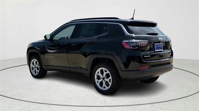 new 2026 Jeep Compass car, priced at $27,652