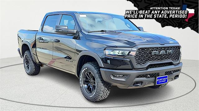 used 2026 Ram 1500 car, priced at $60,125