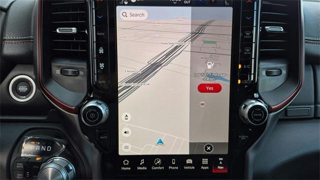 used 2026 Ram 1500 car, priced at $60,125