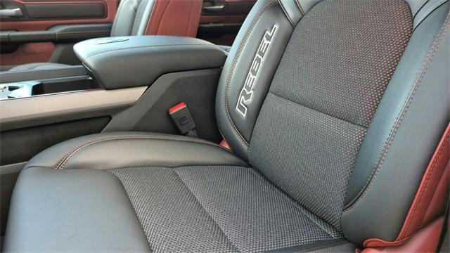 used 2026 Ram 1500 car, priced at $60,125