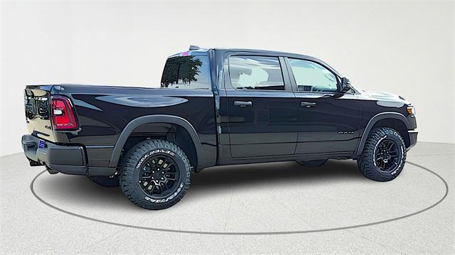 used 2026 Ram 1500 car, priced at $60,125
