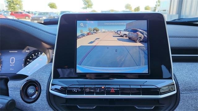 new 2026 Jeep Compass car, priced at $27,652