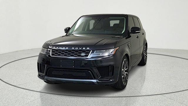 used 2019 Land Rover Range Rover Sport car, priced at $27,528