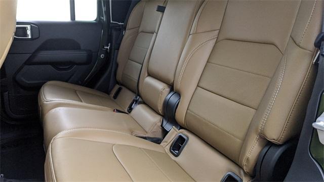 used 2022 Jeep Gladiator car, priced at $28,881