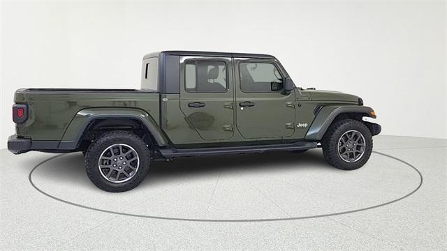 used 2022 Jeep Gladiator car, priced at $28,881