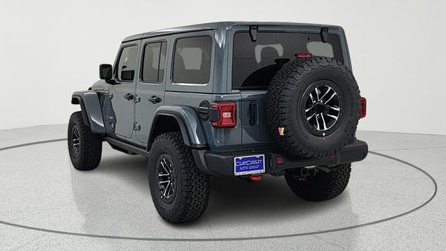 new 2026 Jeep Wrangler car, priced at $61,834