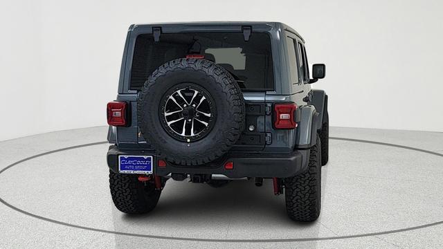 new 2026 Jeep Wrangler car, priced at $61,834