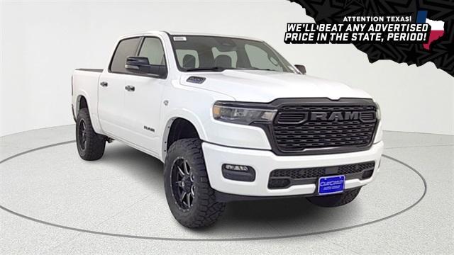 new 2026 Ram 1500 car, priced at $52,416