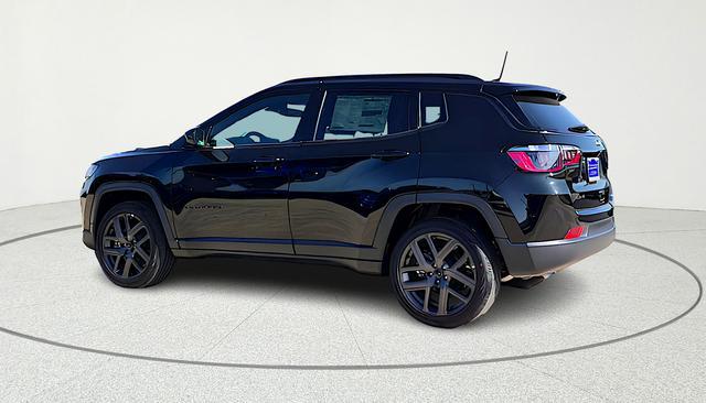 new 2026 Jeep Compass car, priced at $32,678