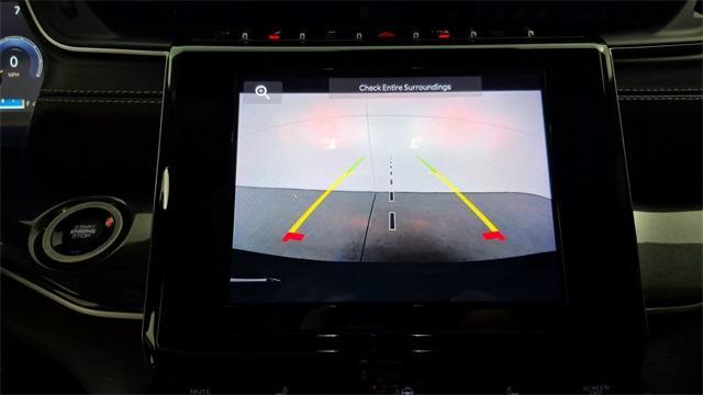 used 2023 Jeep Grand Cherokee L car, priced at $30,881