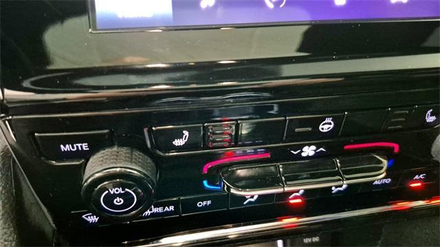 used 2023 Jeep Grand Cherokee L car, priced at $30,881