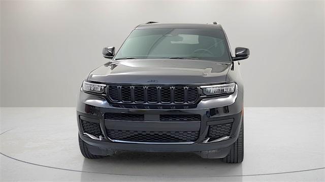 used 2023 Jeep Grand Cherokee L car, priced at $30,881