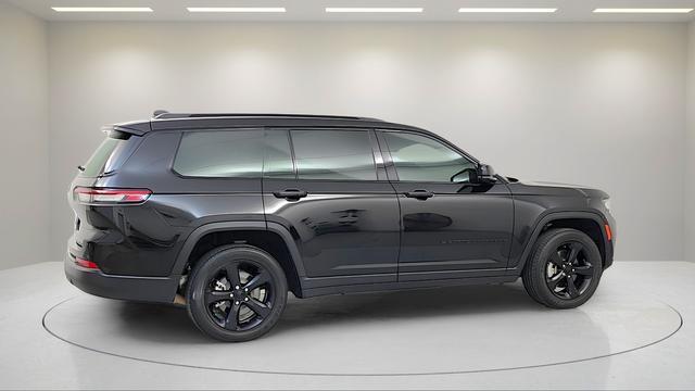 used 2023 Jeep Grand Cherokee L car, priced at $31,133
