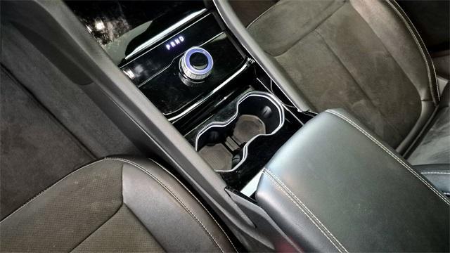 used 2023 Jeep Grand Cherokee L car, priced at $30,881