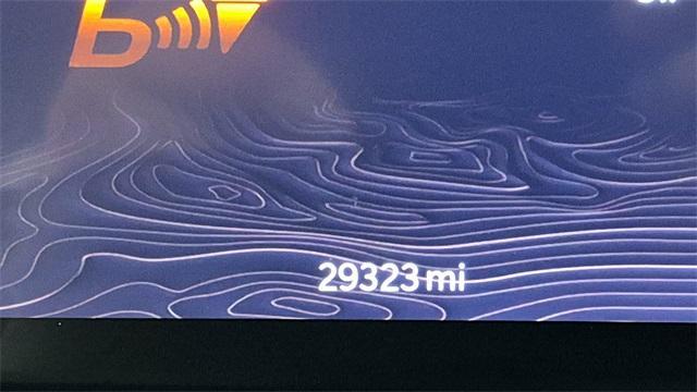 used 2023 Jeep Grand Cherokee L car, priced at $30,881