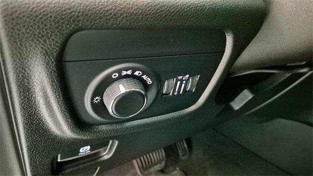 used 2023 Jeep Grand Cherokee L car, priced at $30,881