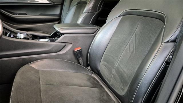 used 2023 Jeep Grand Cherokee L car, priced at $30,881