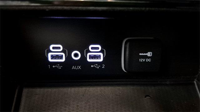 used 2023 Jeep Grand Cherokee L car, priced at $30,881