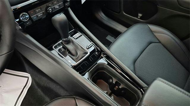 new 2026 Jeep Compass car, priced at $28,823