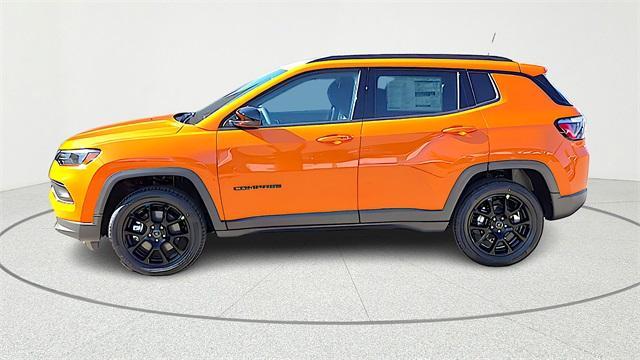 new 2026 Jeep Compass car, priced at $28,823