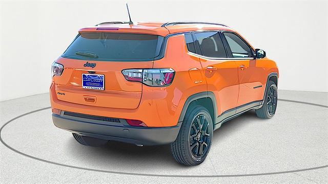 new 2026 Jeep Compass car, priced at $28,823