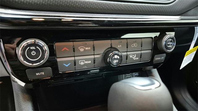 new 2026 Jeep Compass car, priced at $28,823