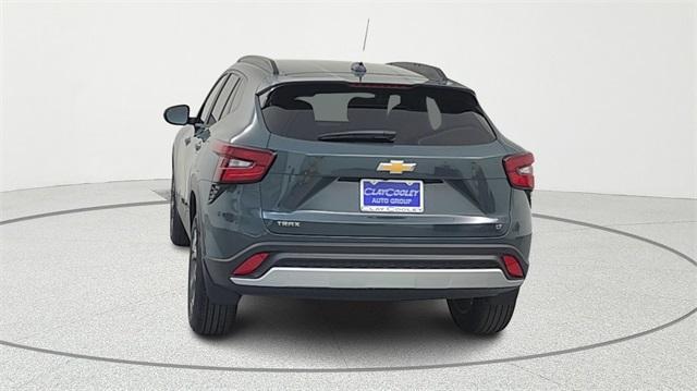 used 2025 Chevrolet Trax car, priced at $21,881